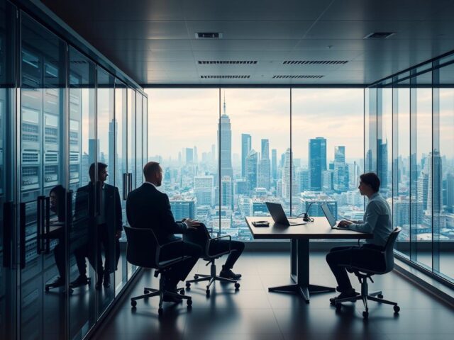 Protect Your Data with Professional IT Security Services
