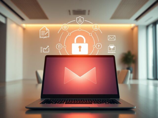 Secure Email Communication: Protect Your Data