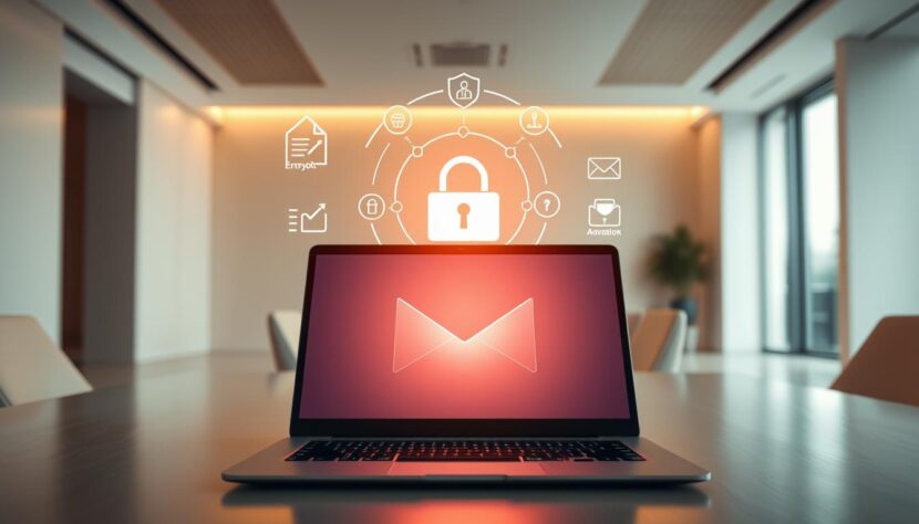 secure email communication
