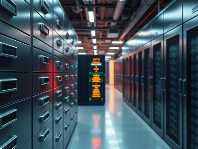 Secure File Storage: Protect Your Data with Ease