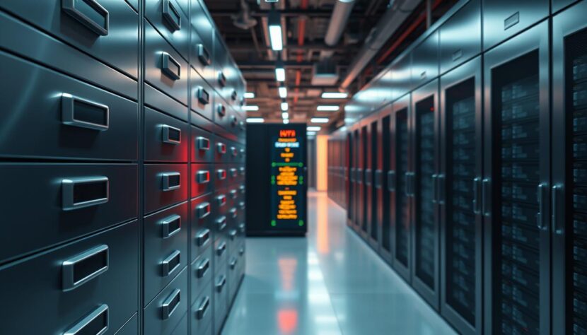 secure file storage