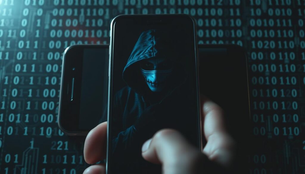 cyber security phone scams