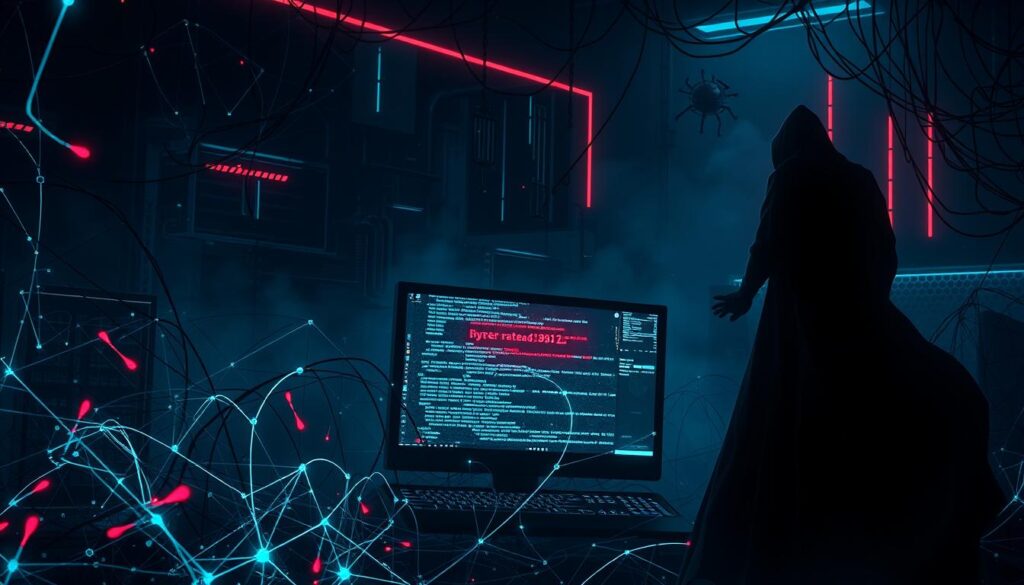 cyber threats