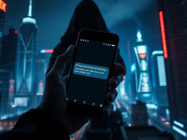 Don’t Fall for Hacker Scams via Text Messages