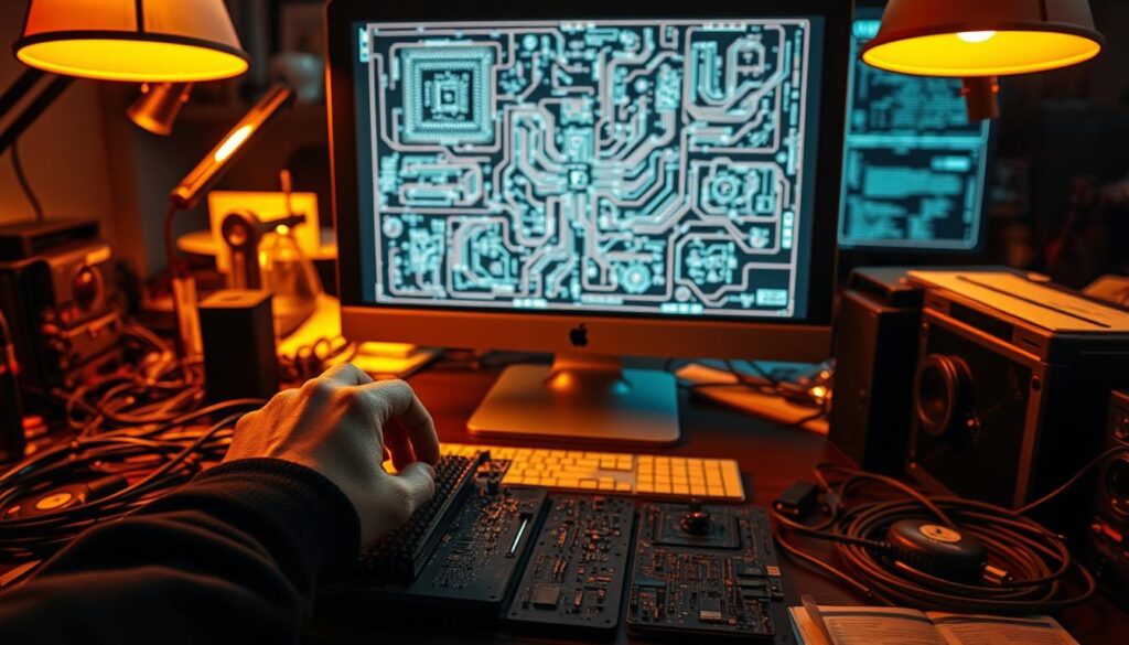 manual detection of computer Trojans