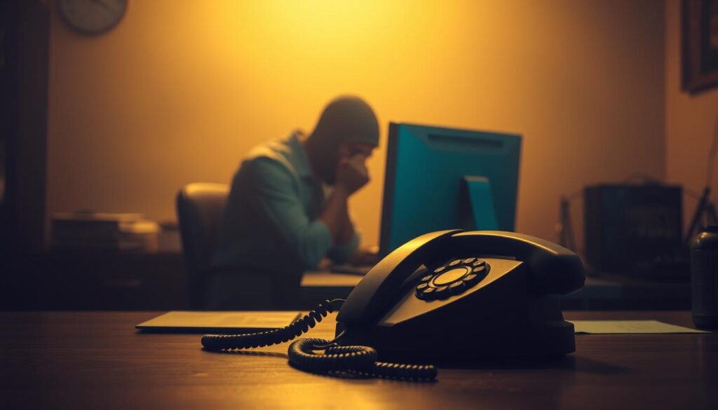 phone scam awareness