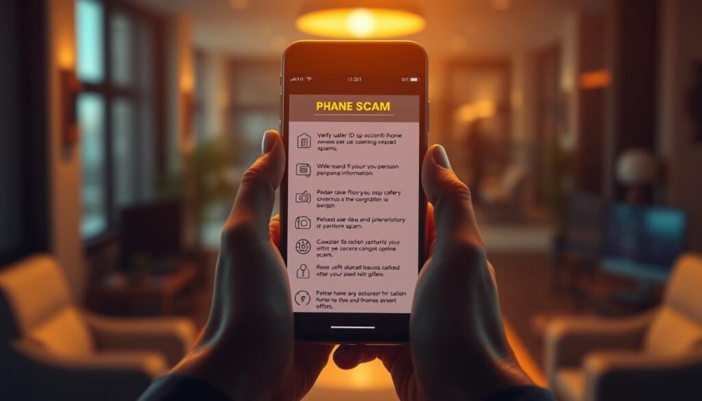 phone scam prevention tips